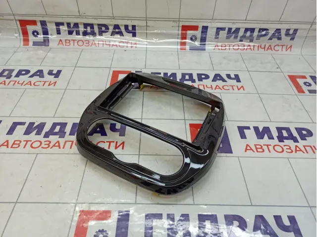 Рамка магнитолы Renault Kaptur 682708312R