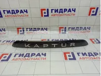 Накладка двери (крышки) багажника Renault Kaptur 848101082R