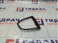Накладка консоли Renault Kaptur