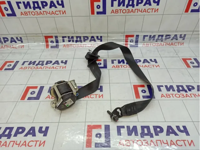 Ремень безопасности с пиропатроном передний правый Renault Kaptur 868847889R