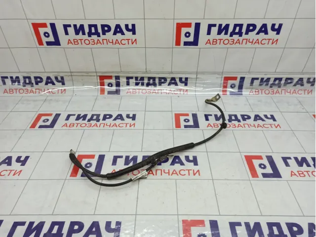 Клемма аккумулятора минус Renault Kaptur 240800343R