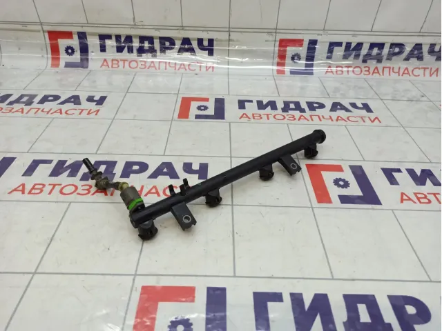 Топливная рампа (топливная рейка) Renault Kaptur 8200053030