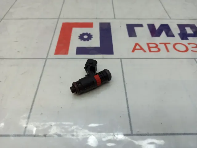 Форсунка инжекторная электрическая Renault Kaptur 166007733R