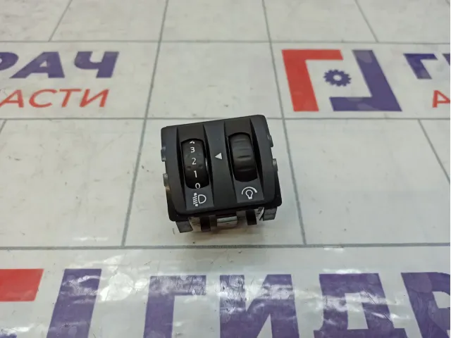 Кнопка корректора фар Renault Kaptur 251900567R