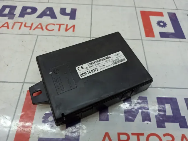 Блок электронный Renault Kaptur 284B13555R