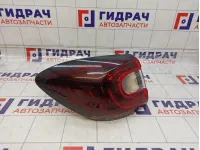 Фонарь задний наружный левый Renault Kaptur 265557849R