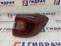 Фонарь задний наружный правый Renault Kaptur 265506738R