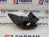Фонарь задний наружный правый Renault Kaptur 265506738R
