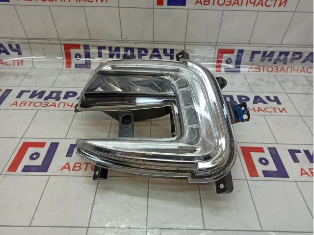 Фара дневного света правая Renault Kaptur 266001716R