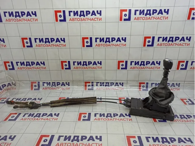 Кулиса (селектор) КПП Renault Kaptur 349013308R