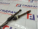 Кулиса (селектор) КПП Renault Kaptur 349013308R