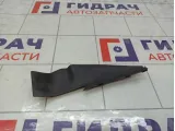 Накладка решетки стеклоочистителя правая Renault Kaptur 668621368R