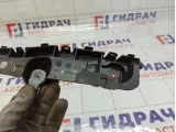 Кронштейн бампера заднего правый Renault Kaptur 850440944R