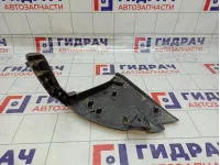 Пыльник бампера заднего левый Renault Kaptur 850751920R