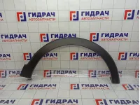 Накладка крыла переднего правого Renault Kaptur 638122786R
