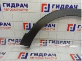 Накладка крыла переднего правого Renault Kaptur 638122786R