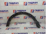 Накладка крыла переднего правого Renault Kaptur 638122786R