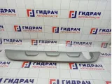 Накладка бампера заднего Renault Kaptur 850706485R