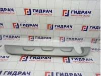 Накладка бампера заднего Renault Kaptur 850706485R