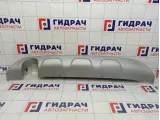 Накладка бампера заднего Renault Kaptur 850706485R