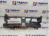 Направляющая бампера переднего центральная Renault Kaptur 628105231R