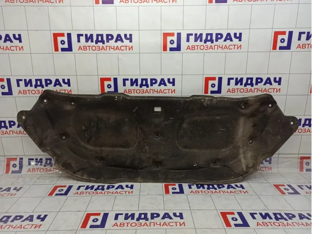 Шумоизоляция капота Renault Kaptur 658407376R