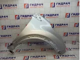 Крыло переднее правое Renault Kaptur 631000689R