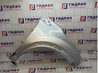 Крыло переднее правое Renault Kaptur 631000689R