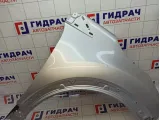 Крыло переднее правое Renault Kaptur 631000689R