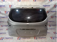 Дверь багажника Renault Kaptur 901006247R