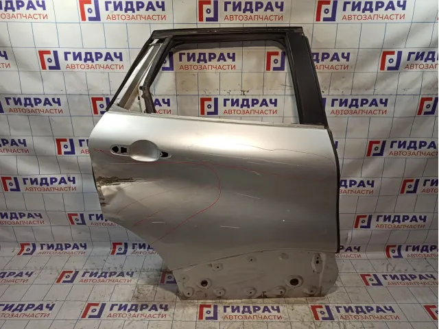 Дверь задняя правая Renault Kaptur 821001270R