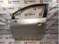 Дверь передняя левая Renault Kaptur 801016854R
