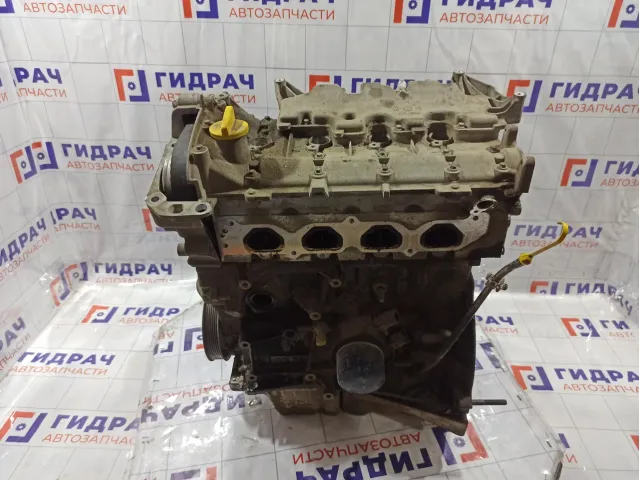 Двигатель Renault Kaptur 100017528R