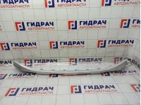 Накладка бампера переднего Renault Kaptur 620720385R