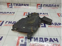 Пыльник двигателя боковой правый Renault Kaptur 638306820R