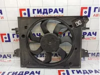 Вентилятор радиатора Renault Kaptur 214814130R