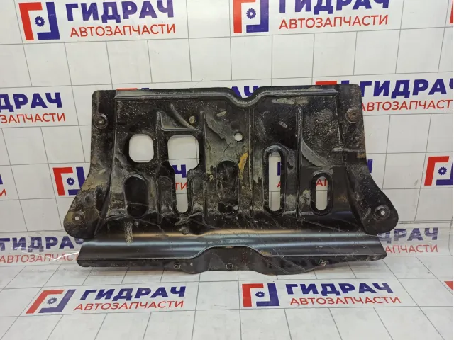 Защита двигателя Renault Kaptur 758902691R