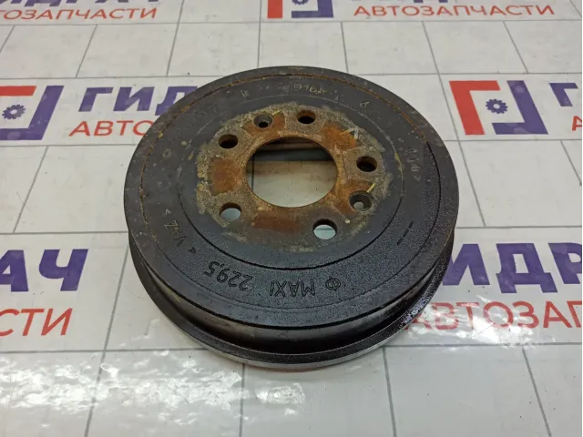 Барабан тормозной Renault Kaptur 8200835832