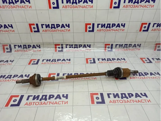 Привод задний Renault Kaptur 396004652R