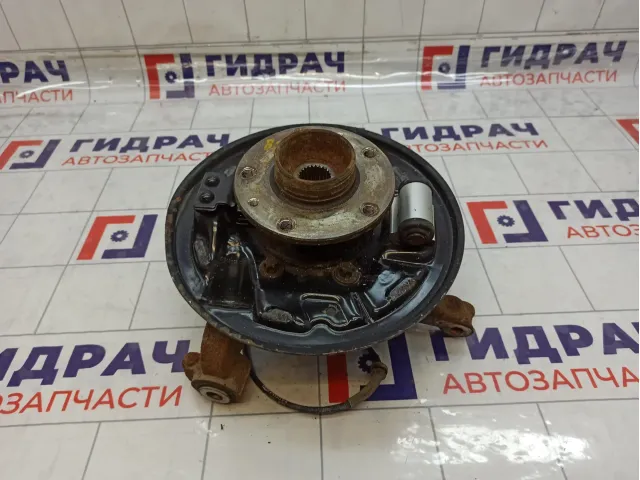 Кулак поворотный задний левый Renault Kaptur 430194050R