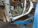 Порог со стойкой левый Renault Kaptur