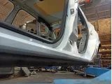 Порог со стойкой левый Renault Kaptur