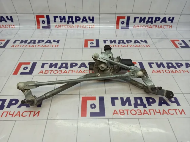 Трапеция стеклоочистителей в сборе Renault Kaptur 288006219R