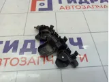 Кронштейн переднего бампера левый Renault Kaptur 622237490R