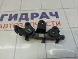 Кронштейн переднего бампера левый Renault Kaptur 622237490R