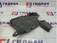 Пыльник двигателя боковой правый Renault Kaptur 638306820R