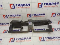 Направляющая переднего бампера Renault Kaptur 628105231R