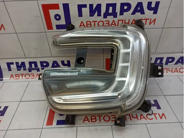 Фара дневного света левая Renault Kaptur 266050216R
