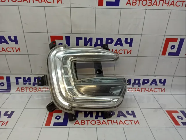 Фара дневного света правая Renault Kaptur 266001716R