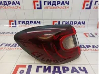 Фонарь задний наружный левый Renault Kaptur 265557849R
